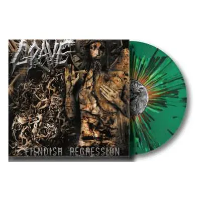 LP Grave: Fiendish Regression - Limited Edition