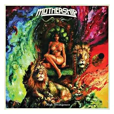 CD Mothership: High Strangeness