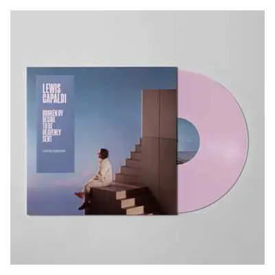 LP Lewis Capaldi: Broken By Desire To Be Heavenly Sent CLR | LTD