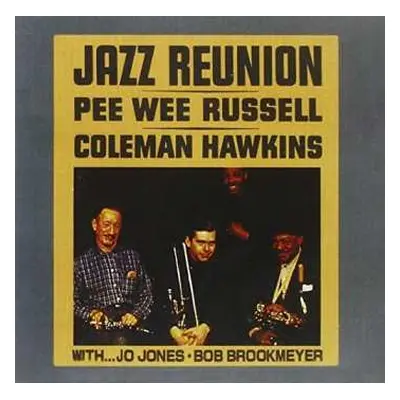 CD Coleman Hawkins: Jazz Reunion