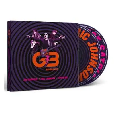 2CD G3: Reunion Live