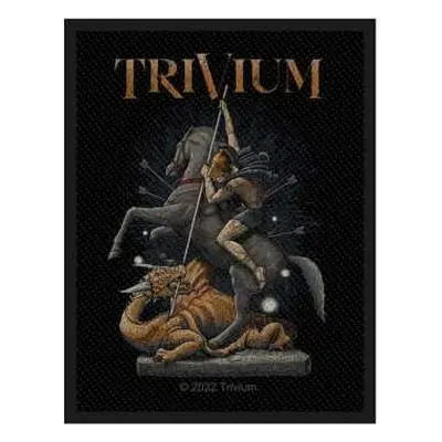 Trivium Standard Patch: In The Court Of The Dragon