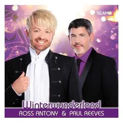 CD Ross Antony & Paul Reeves: Winterwunderland