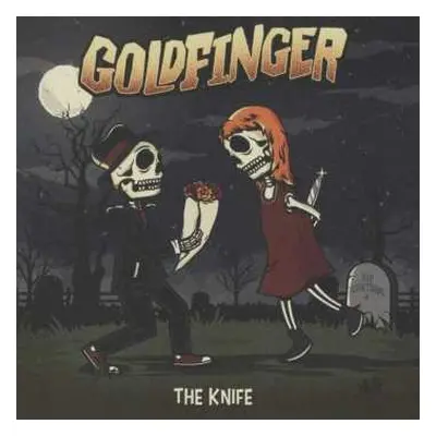 CD Goldfinger: The Knife