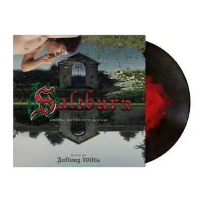 LP Anthony Willis: Saltburn