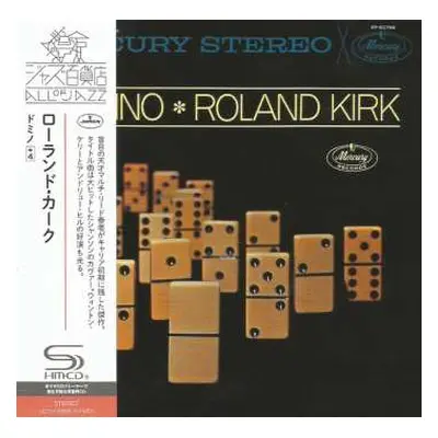 CD Roland Kirk: Domino