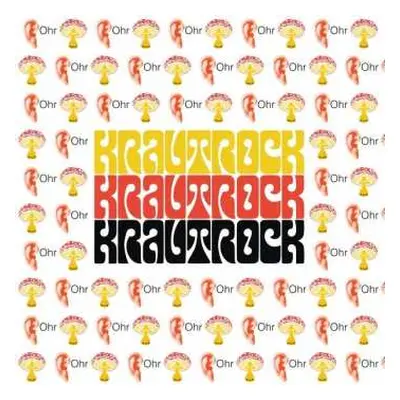 3CD/Box Set Various: Krautrock