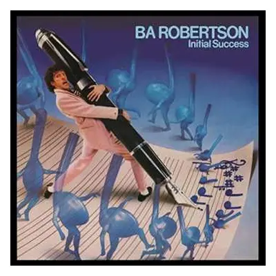 CD B. A. Robertson: Initial Success