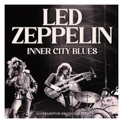 2CD Led Zeppelin: Inner City Blues