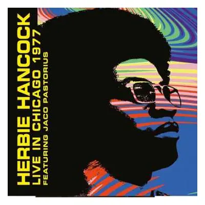 CD Herbie Hancock: Live In Chicago '77