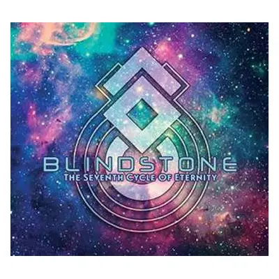 CD Blindstone: The Seventh Cycle Of Eternity