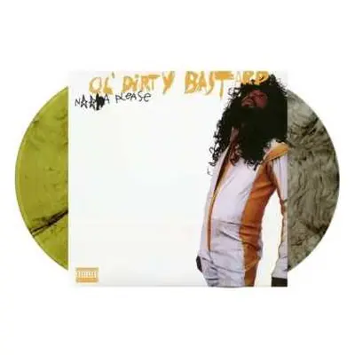 2LP Ol' Dirty Bastard: N***a Please CLR | LTD