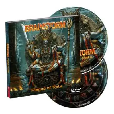 CD/DVD Brainstorm: Plague of Rats