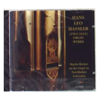 CD Hans Leo Haßler: Orgelwerke