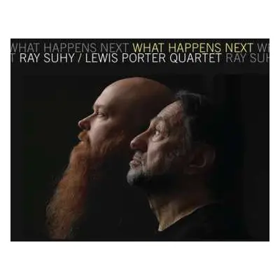 CD Suhy,ray / Porter,lewis: What Happens Next