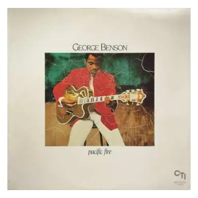 CD George Benson: Pacific Fire