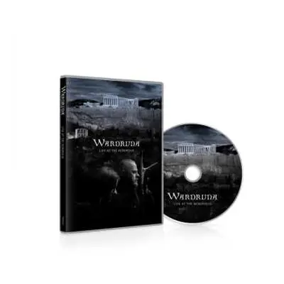 DVD Wardruna: Live at the Acropolis