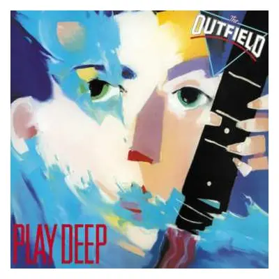 LP The Outfield: Play Deep