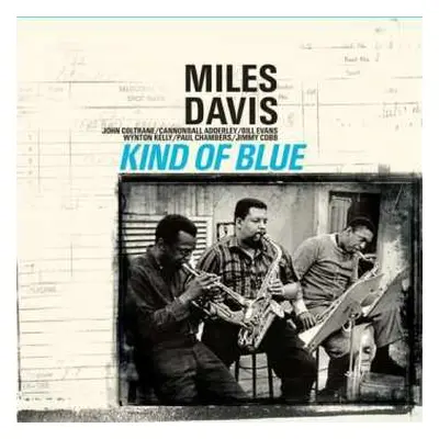 CD Miles Davis: Kind Of Blue DLX