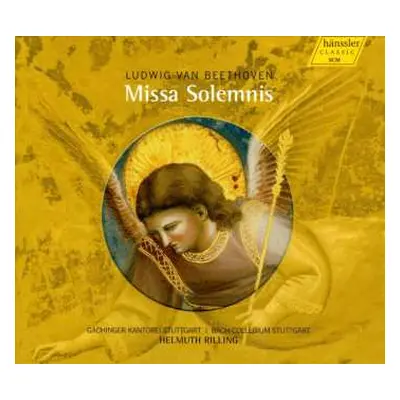 CD Ludwig van Beethoven: Missa Solemnis