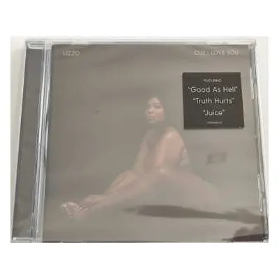 CD Lizzo: Cuz I Love You DLX