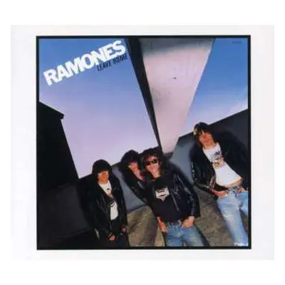 CD Ramones: Leave Home