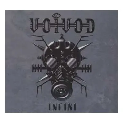 CD Voïvod: Infini CLR | LTD | NUM | DIGI