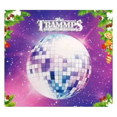 CD The Trammps: Christmas Inferno