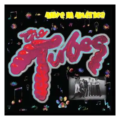 CD The Tubes: Alive In America