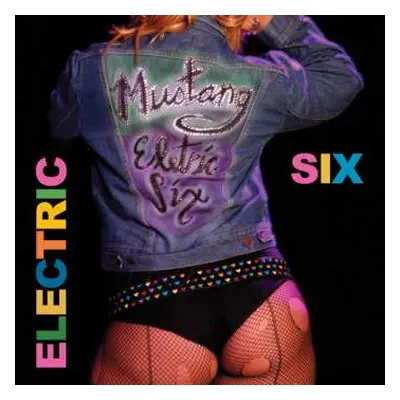 CD Electric Six: Mustang