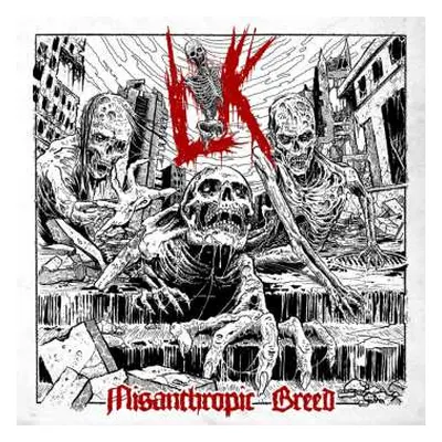 LP Lik: Misanthropic Breed