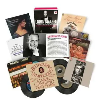 15CD Various: Lorin Maazel Conducts The Cleveland Orchestra