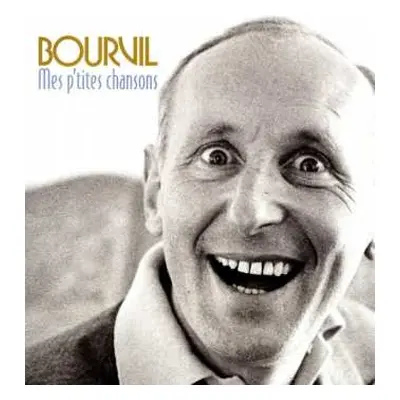 2LP Bourvil: Mes P'tites Chansons LTD