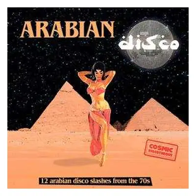 LP Various: Arabian Disco