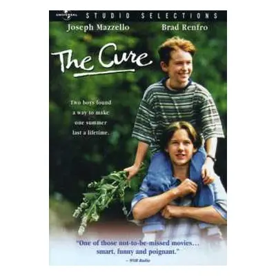 DVD The Cure: Cure