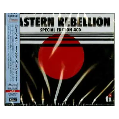 4CD George Coleman: Eastern Rebellion 1-4