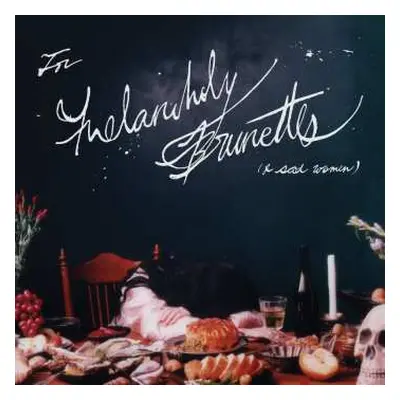 CD Japanese Breakfast: For Melancholy Brunettes (& Sad Women)