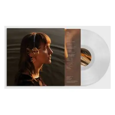 LP Tara Nome Doyle: Ekko (ltd. Clear Transparent Lp)