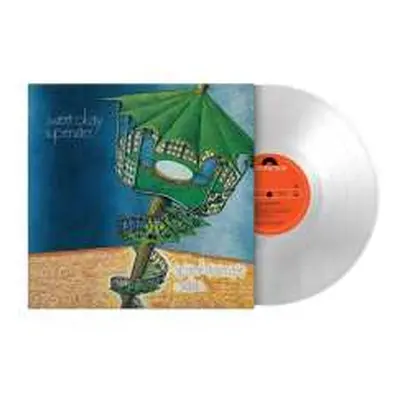 LP Sweet Okay Supersister: Spiral Staircase Sass (180g) (limited Edition) (crystal Clear Vinyl)