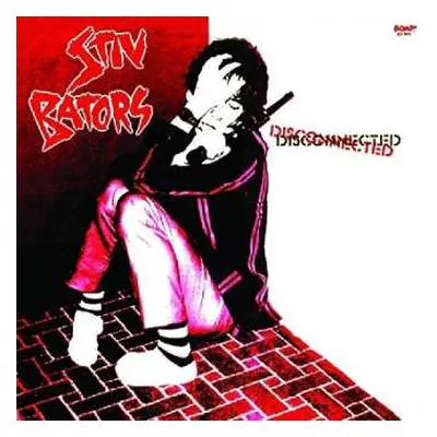 LP Stiv Bators: Disconnected LTD