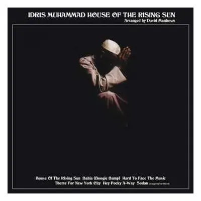 CD Idris Muhammad: House Of Rising Sun