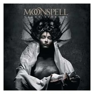 2LP Moonspell: Night Eternal