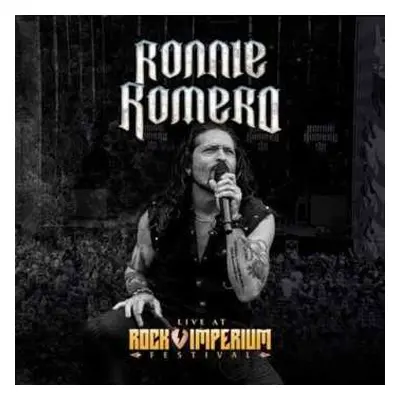 2CD/DVD Ronnie Romero: Live At Rock Imperium Festival (2cd+dvd)