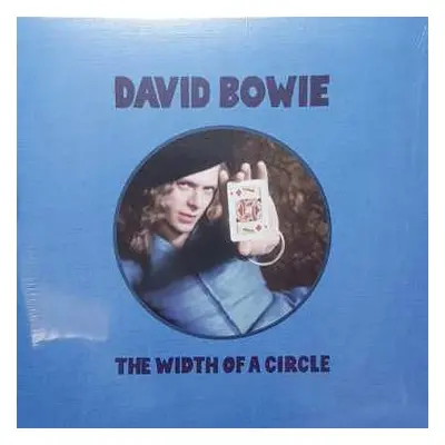 EP David Bowie: The Width Of A Circle