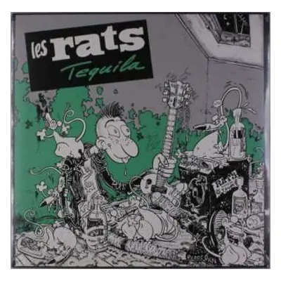 2LP Les Rats: Tequila