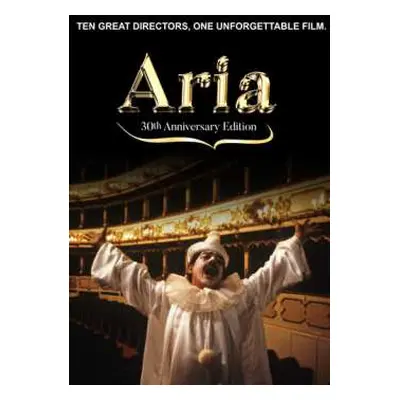 DVD Aria: Aria