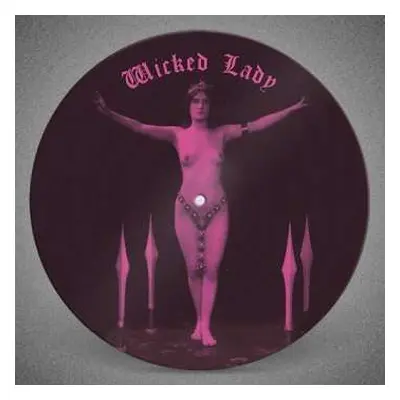 LP The Wicked Lady: A Wicked Selection by Martin Weaver LTD | NUM | PIC