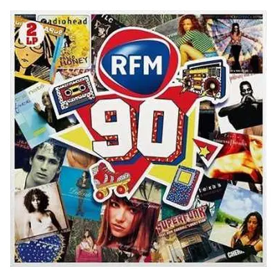 LP Various: RFM 90