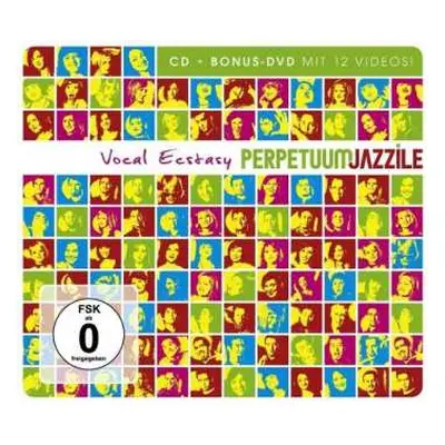 CD/DVD Perpetuum Jazzile: Vocal Ecstasy