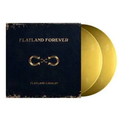 2LP Flatland Cavalry: Flatland Forever